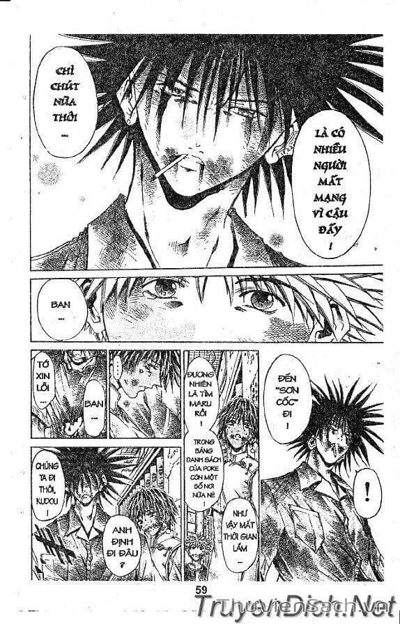 Truyện Tranh Người Thu Hồi - Get Backers trang 8