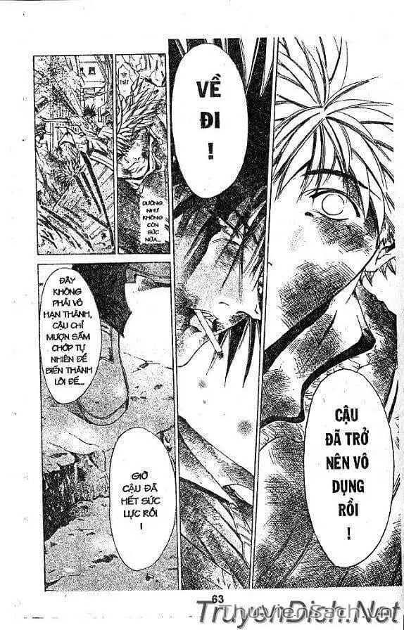 Truyện Tranh Người Thu Hồi - Get Backers trang 8