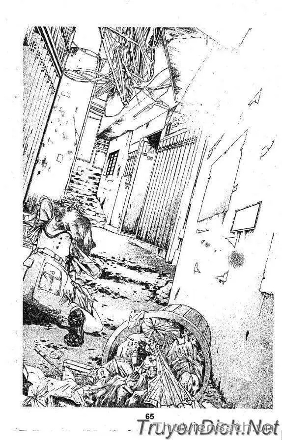 Truyện Tranh Người Thu Hồi - Get Backers trang 8