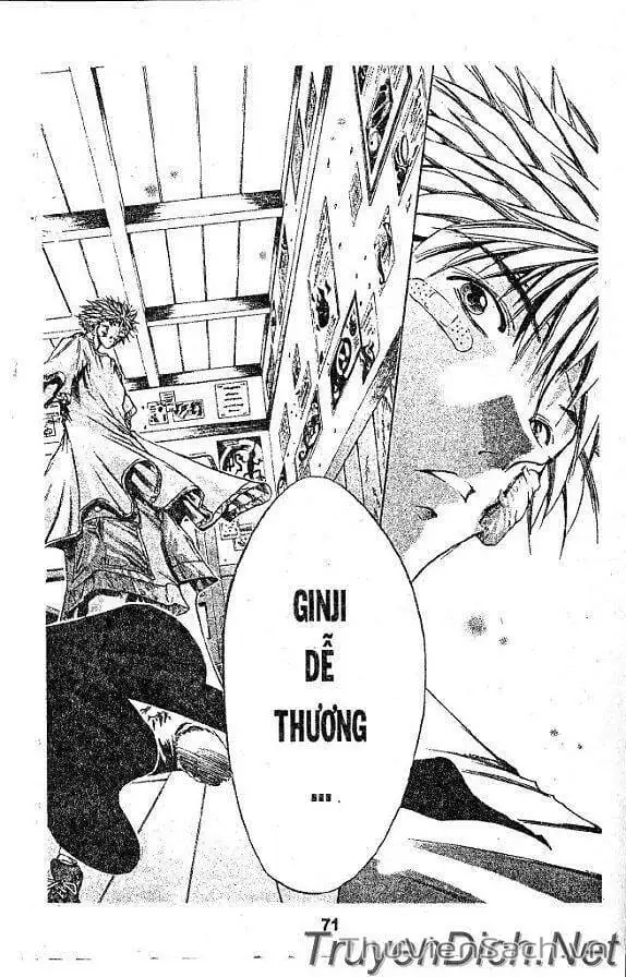 Truyện Tranh Người Thu Hồi - Get Backers trang 8