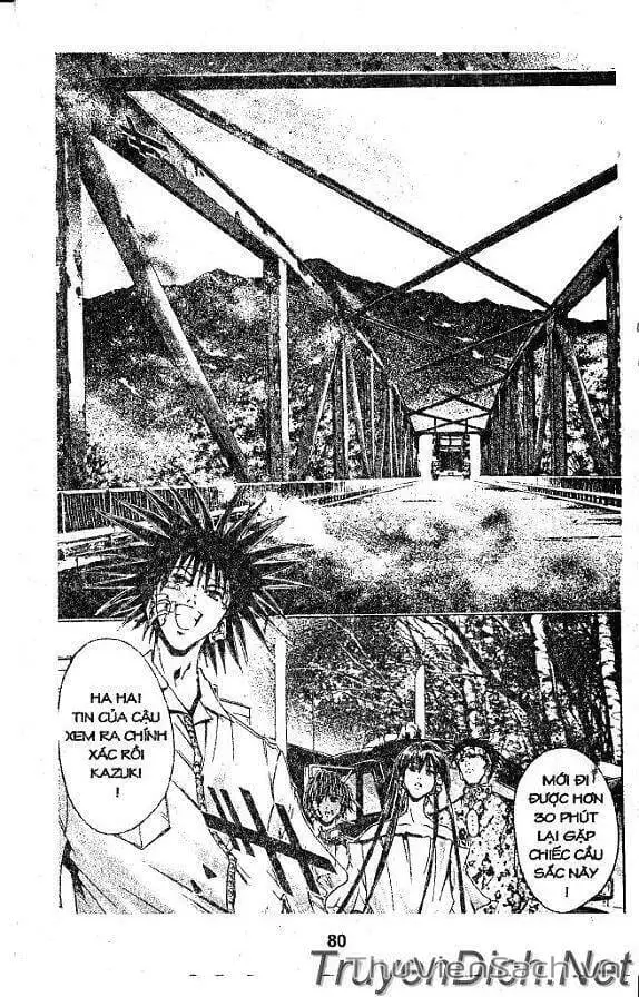 Truyện Tranh Người Thu Hồi - Get Backers trang 8