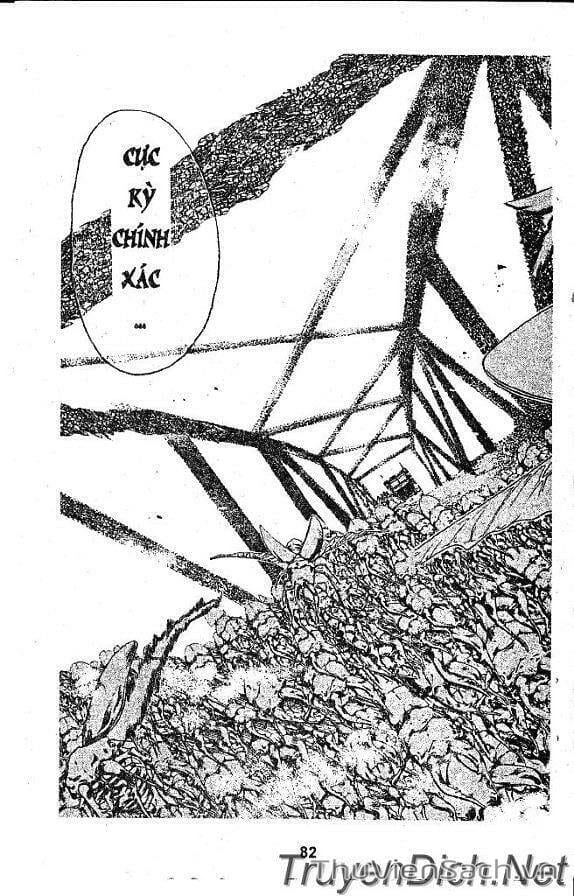 Truyện Tranh Người Thu Hồi - Get Backers trang 8