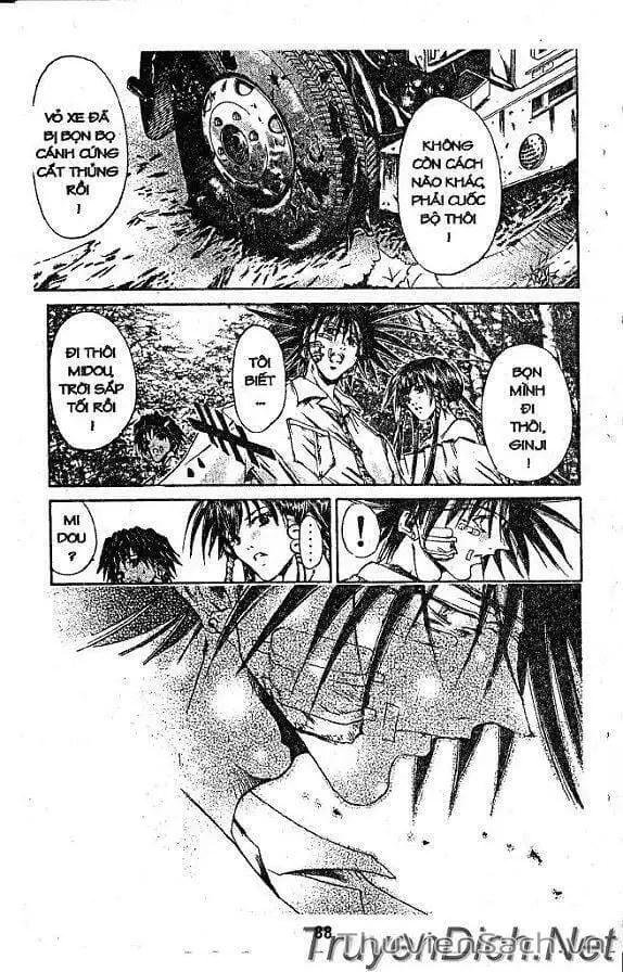 Truyện Tranh Người Thu Hồi - Get Backers trang 8