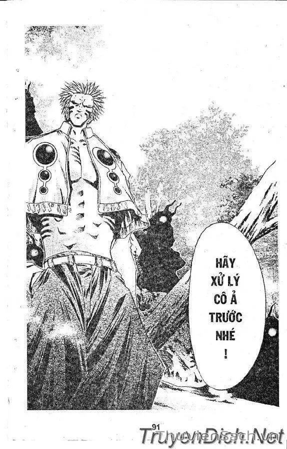 Truyện Tranh Người Thu Hồi - Get Backers trang 8