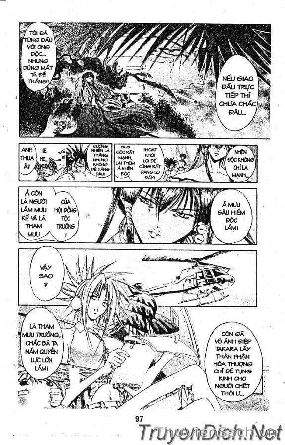 Truyện Tranh Người Thu Hồi - Get Backers trang 8