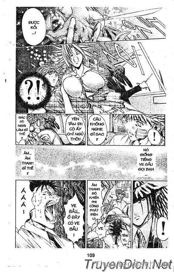 Truyện Tranh Người Thu Hồi - Get Backers trang 8