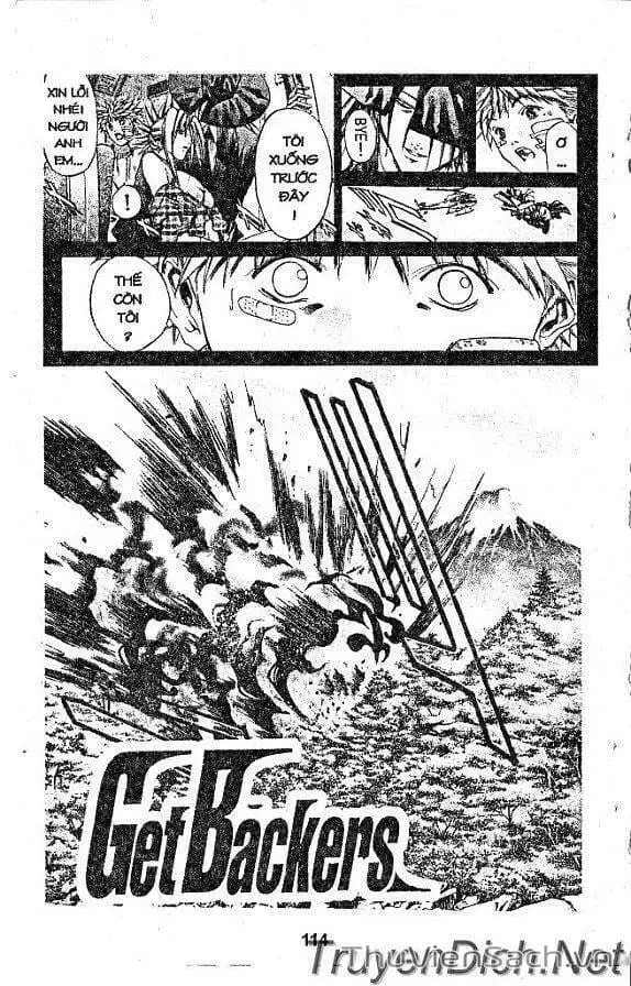 Truyện Tranh Người Thu Hồi - Get Backers trang 8