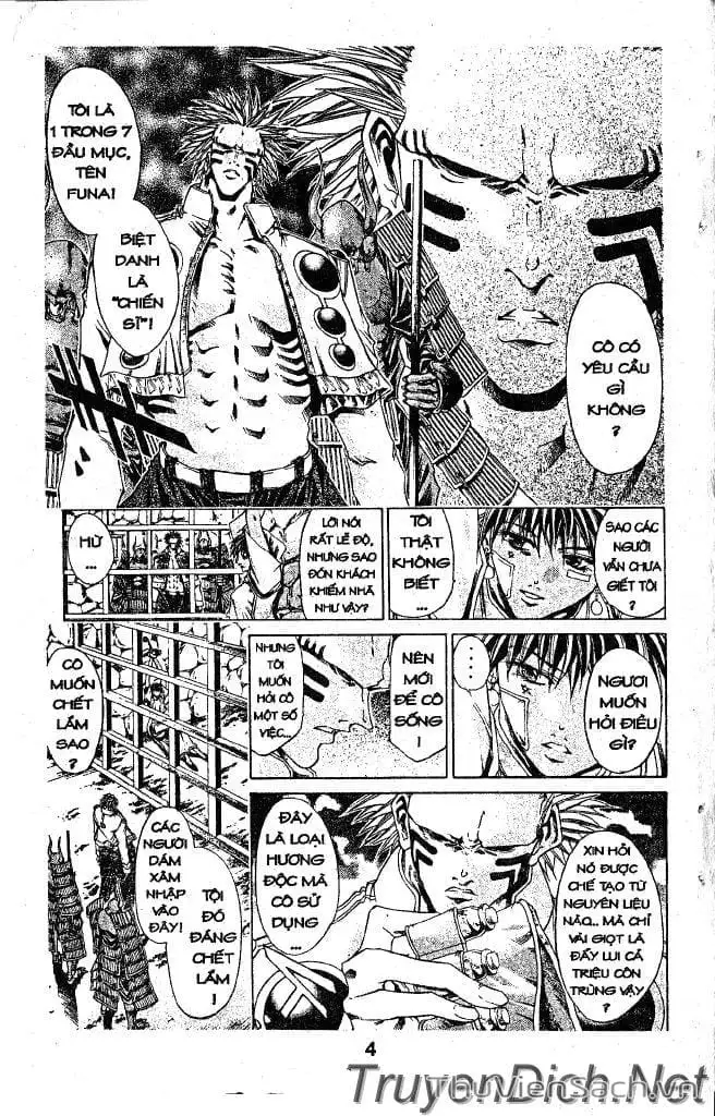 Truyện Tranh Người Thu Hồi - Get Backers trang 8