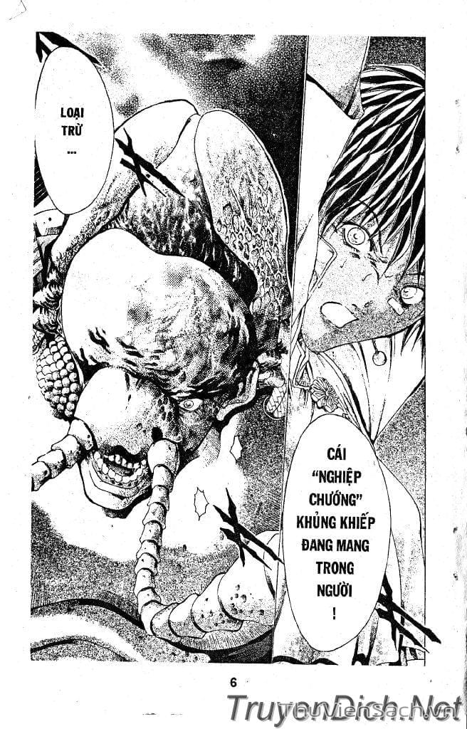 Truyện Tranh Người Thu Hồi - Get Backers trang 8