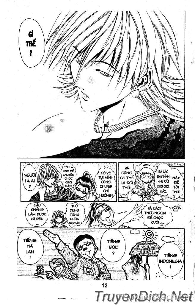 Truyện Tranh Người Thu Hồi - Get Backers trang 8