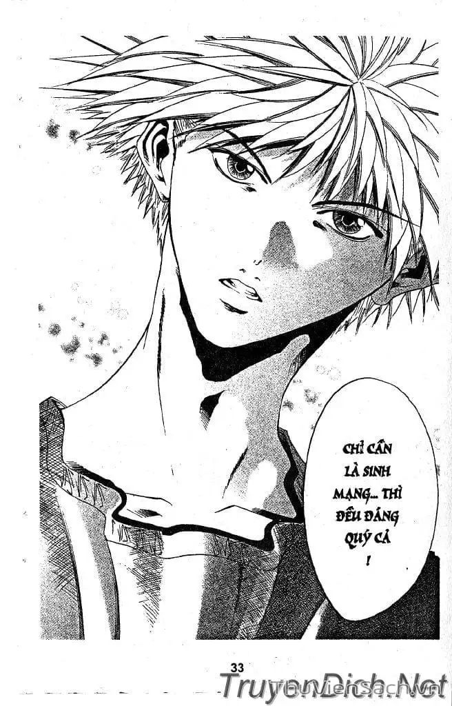 Truyện Tranh Người Thu Hồi - Get Backers trang 8