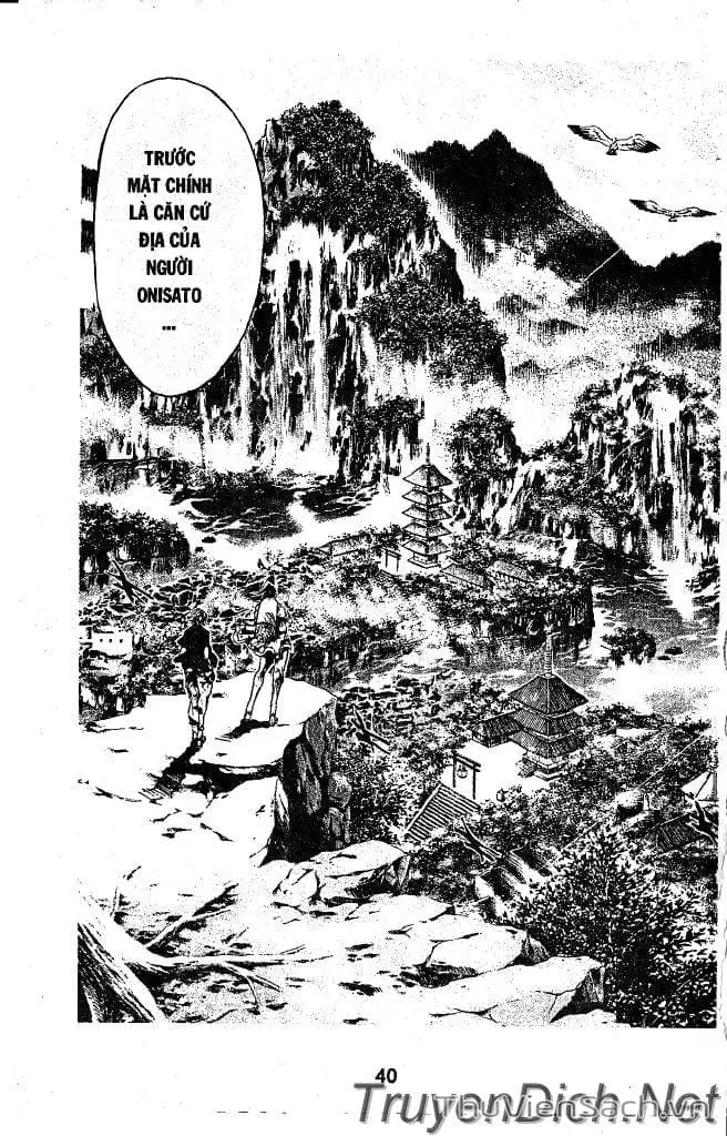 Truyện Tranh Người Thu Hồi - Get Backers trang 8