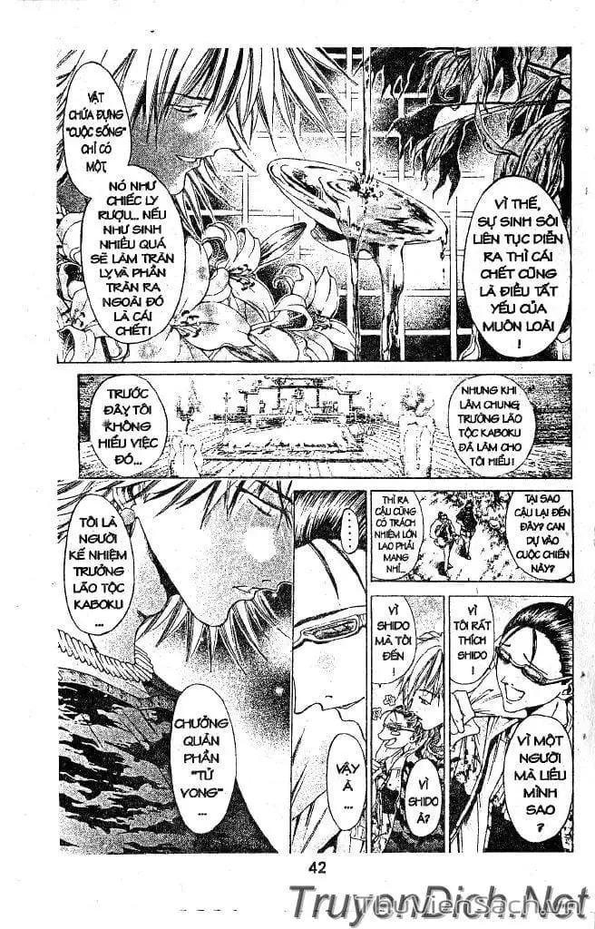 Truyện Tranh Người Thu Hồi - Get Backers trang 8