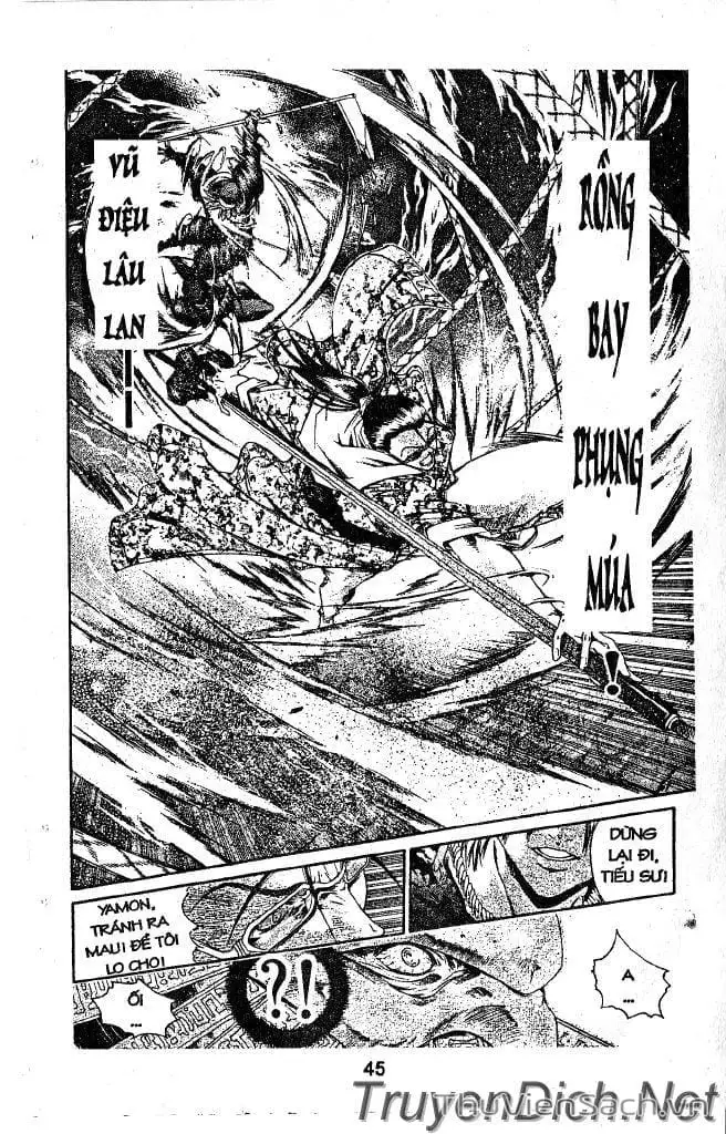 Truyện Tranh Người Thu Hồi - Get Backers trang 8