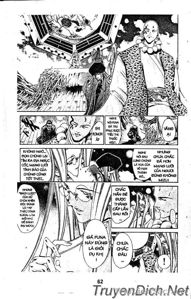 Truyện Tranh Người Thu Hồi - Get Backers trang 8