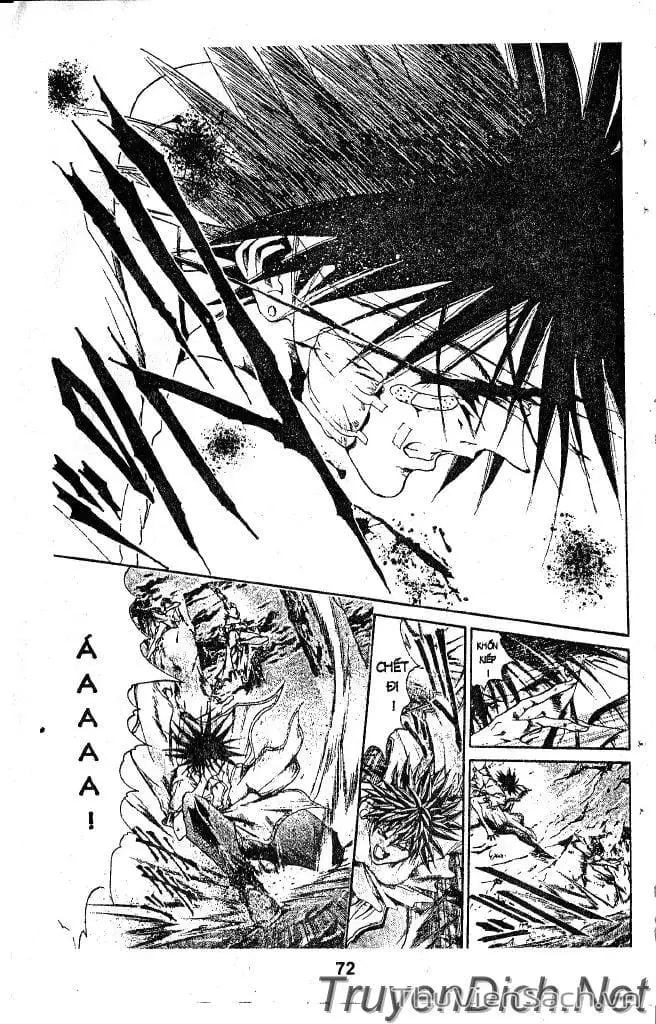 Truyện Tranh Người Thu Hồi - Get Backers trang 8