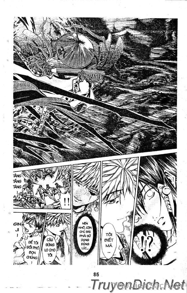 Truyện Tranh Người Thu Hồi - Get Backers trang 8