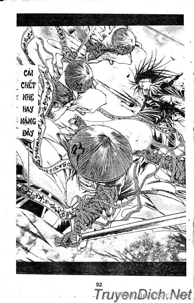 Truyện Tranh Người Thu Hồi - Get Backers trang 8