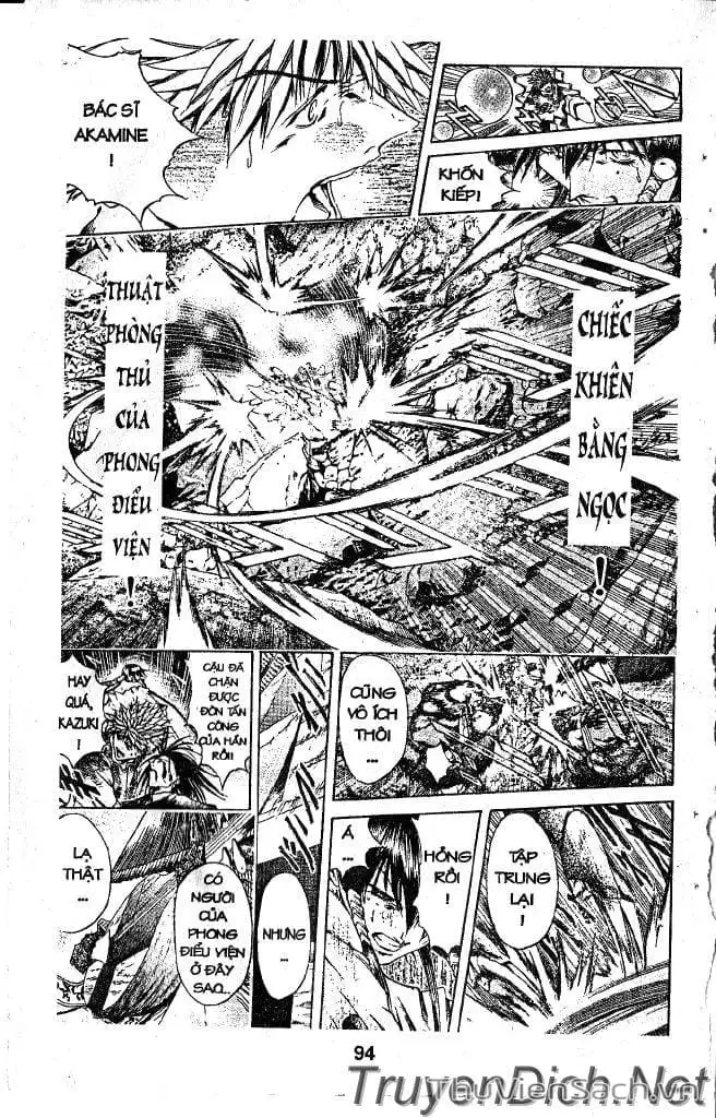 Truyện Tranh Người Thu Hồi - Get Backers trang 8