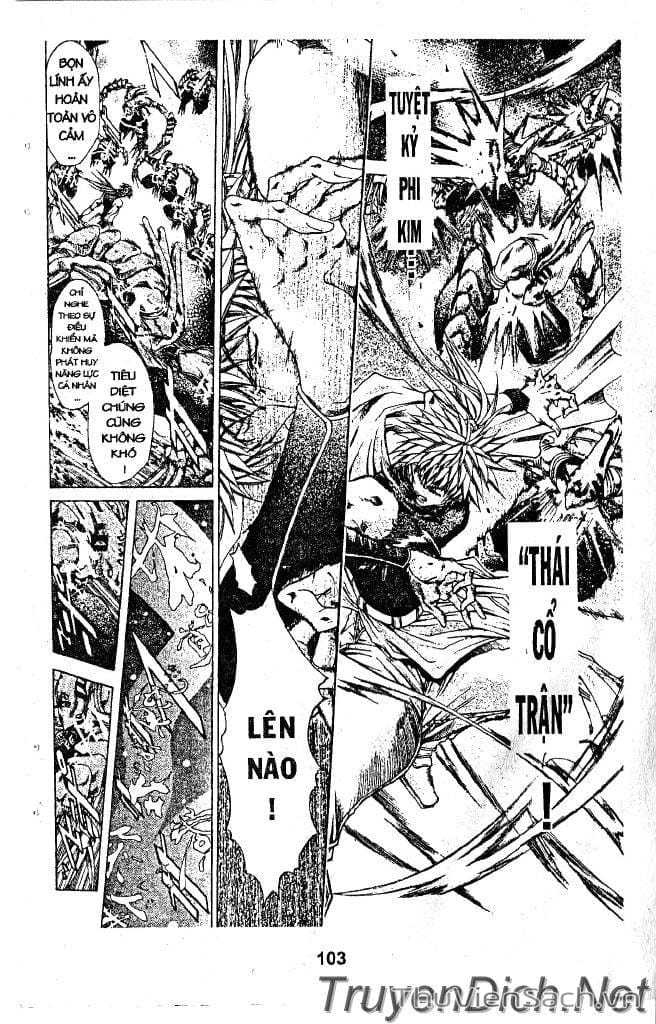 Truyện Tranh Người Thu Hồi - Get Backers trang 8