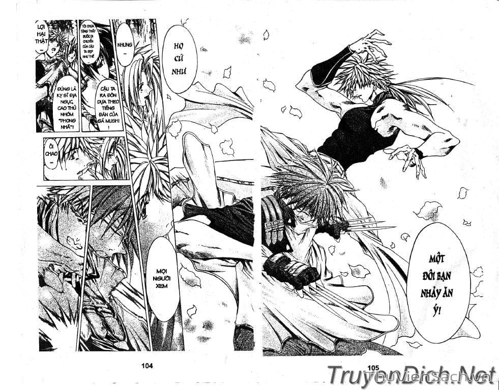 Truyện Tranh Người Thu Hồi - Get Backers trang 8