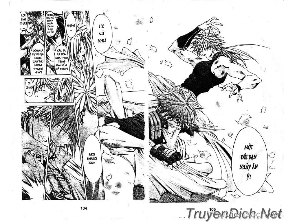 Truyện Tranh Người Thu Hồi - Get Backers trang 8