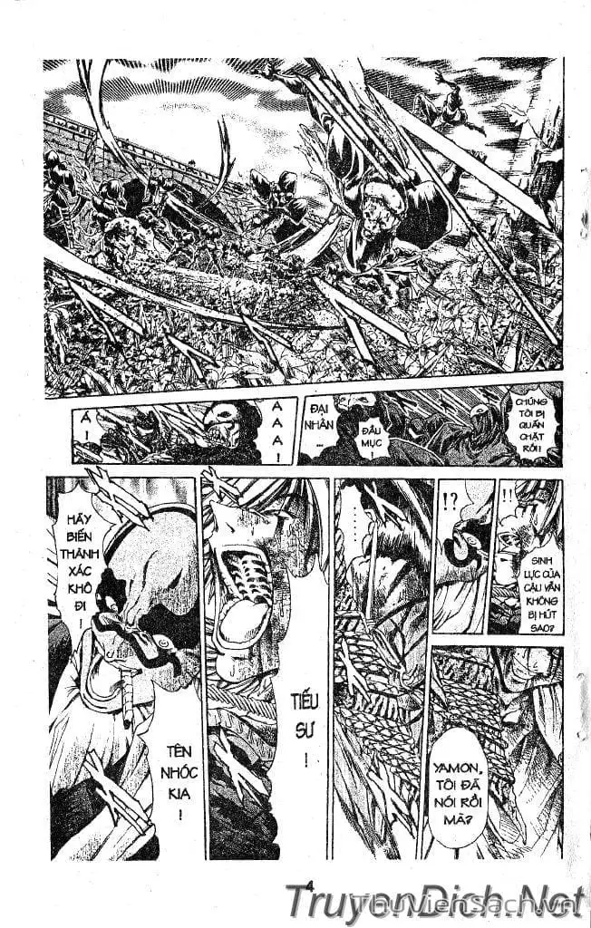 Truyện Tranh Người Thu Hồi - Get Backers trang 8