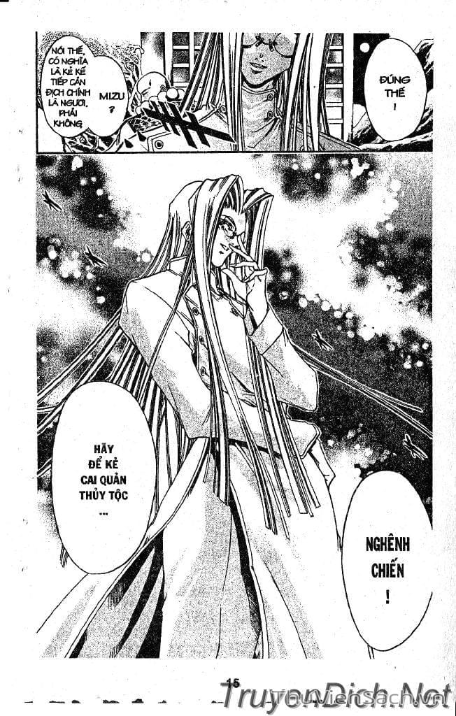 Truyện Tranh Người Thu Hồi - Get Backers trang 8