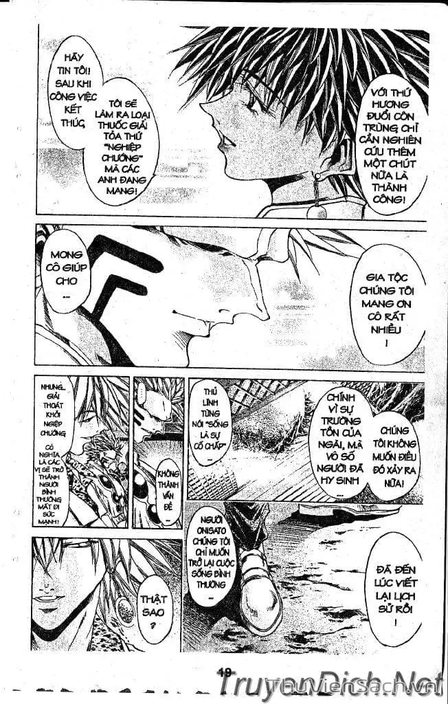 Truyện Tranh Người Thu Hồi - Get Backers trang 8