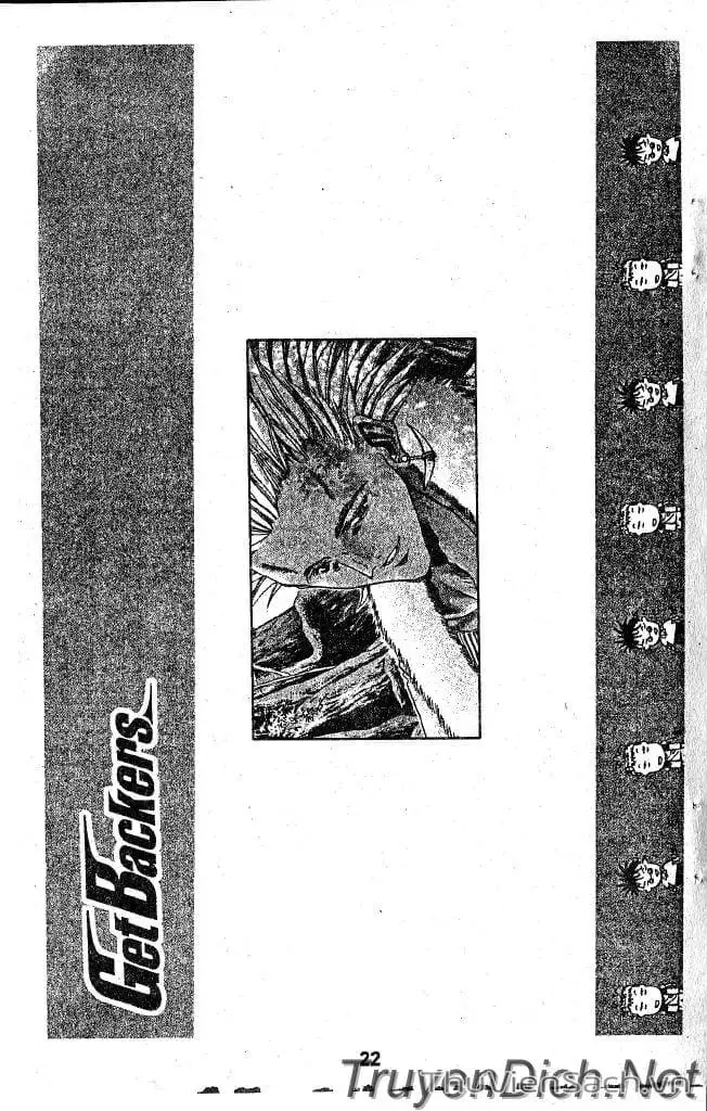 Truyện Tranh Người Thu Hồi - Get Backers trang 8