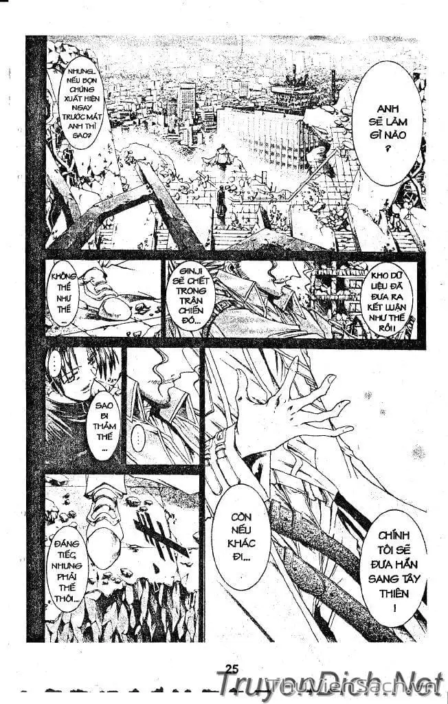 Truyện Tranh Người Thu Hồi - Get Backers trang 8