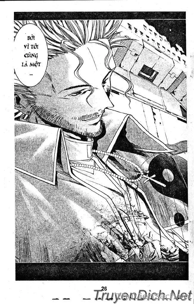 Truyện Tranh Người Thu Hồi - Get Backers trang 8