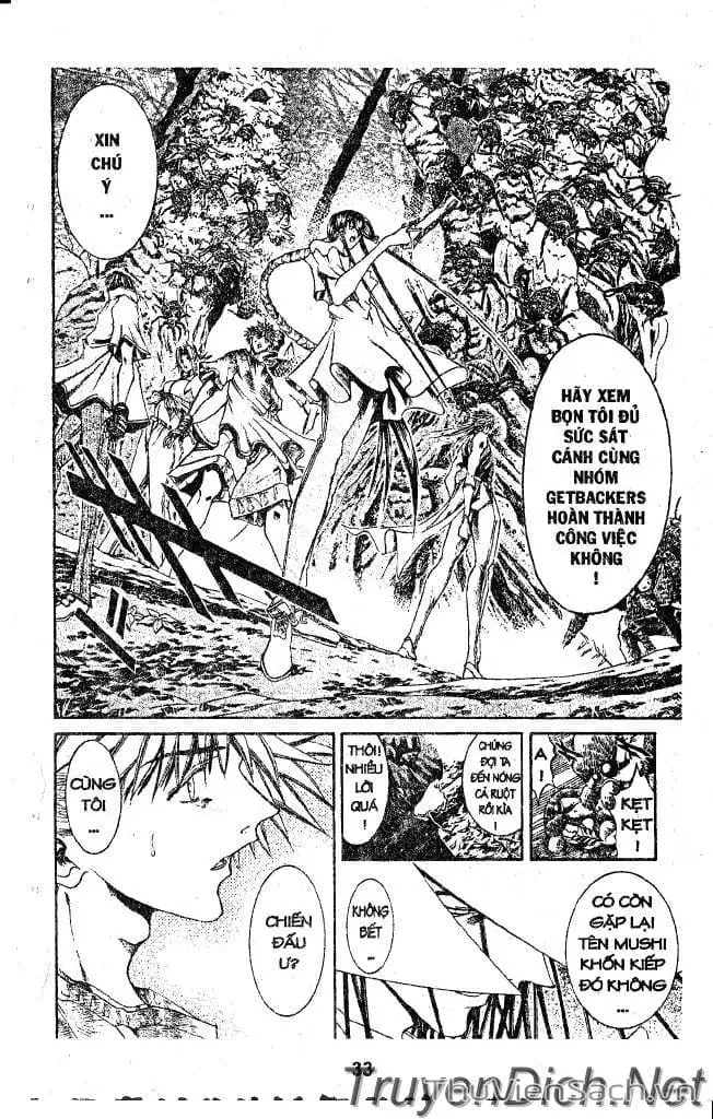 Truyện Tranh Người Thu Hồi - Get Backers trang 8