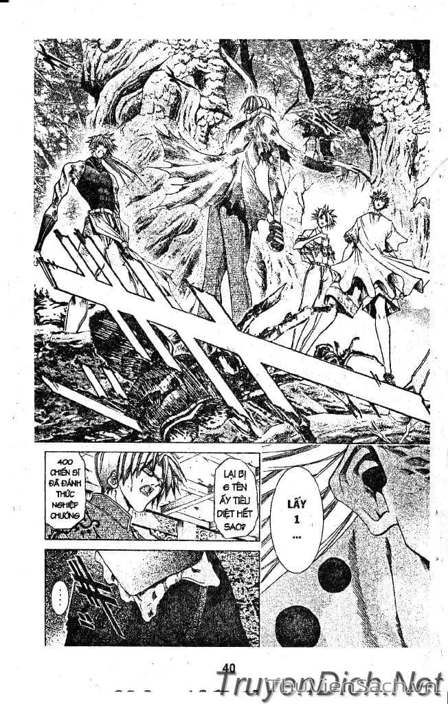 Truyện Tranh Người Thu Hồi - Get Backers trang 8