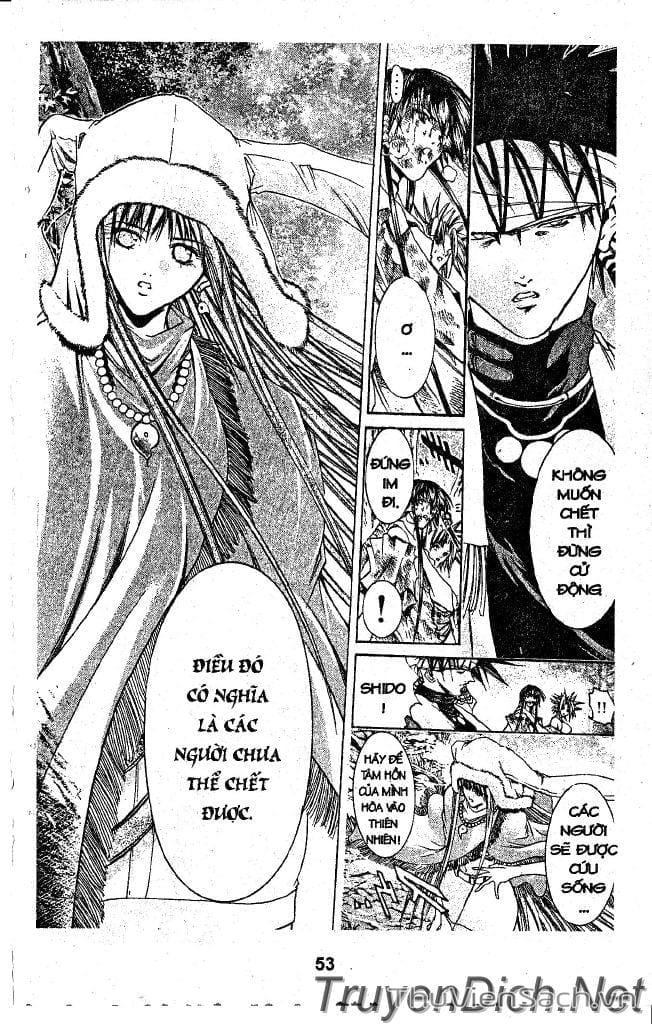 Truyện Tranh Người Thu Hồi - Get Backers trang 8