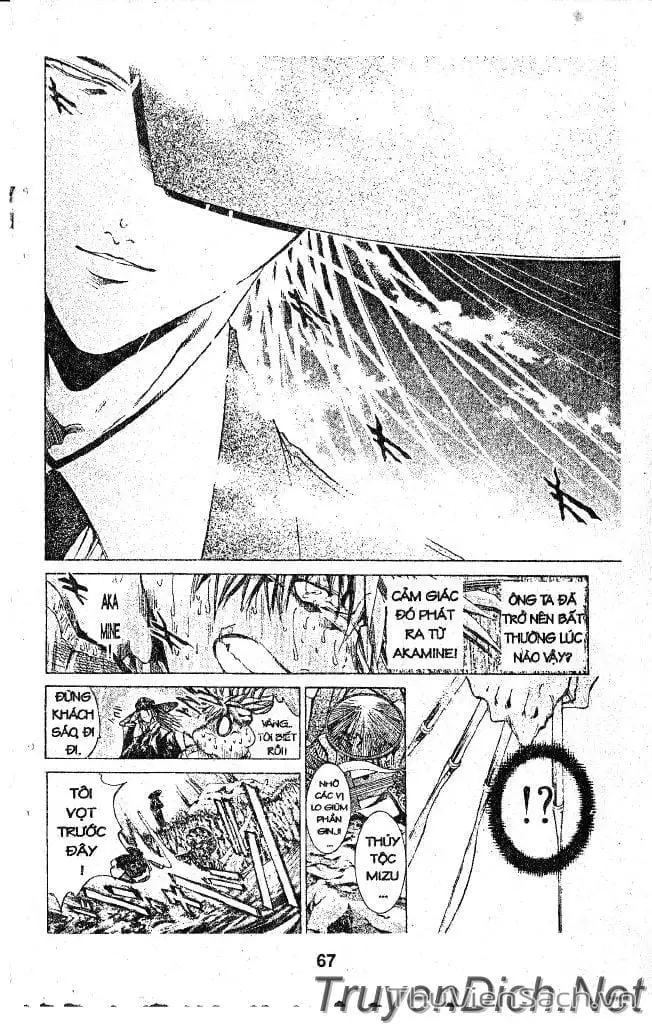 Truyện Tranh Người Thu Hồi - Get Backers trang 8