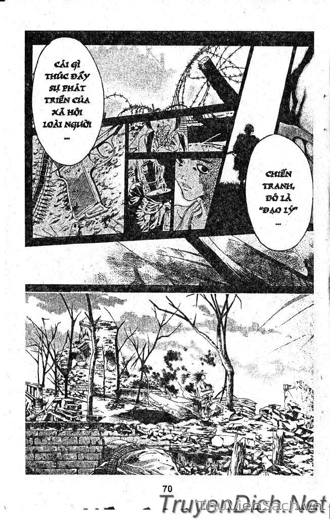 Truyện Tranh Người Thu Hồi - Get Backers trang 8