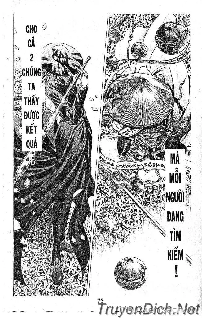 Truyện Tranh Người Thu Hồi - Get Backers trang 8