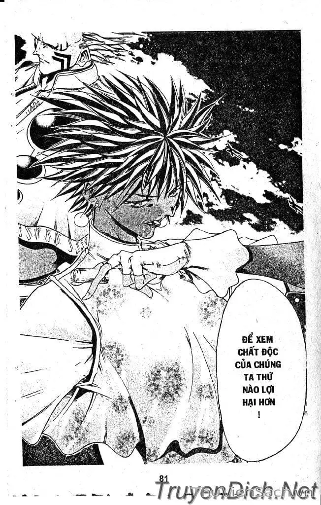 Truyện Tranh Người Thu Hồi - Get Backers trang 8