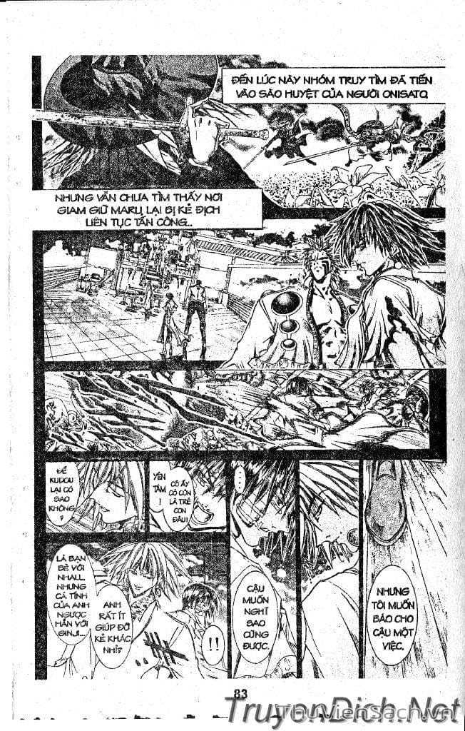 Truyện Tranh Người Thu Hồi - Get Backers trang 8