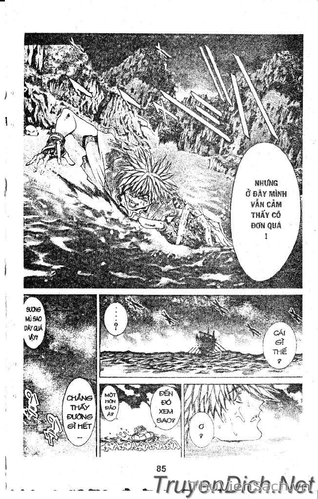 Truyện Tranh Người Thu Hồi - Get Backers trang 8