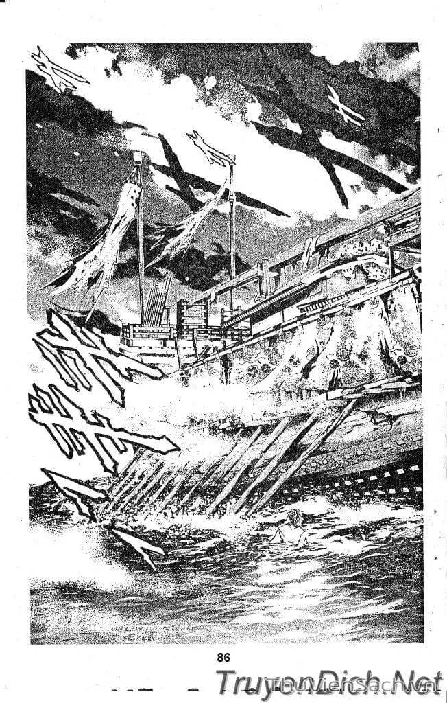 Truyện Tranh Người Thu Hồi - Get Backers trang 8