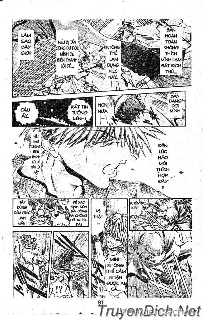 Truyện Tranh Người Thu Hồi - Get Backers trang 8