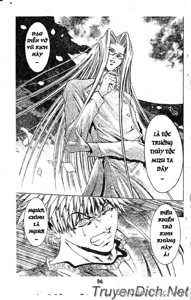 Truyện Tranh Người Thu Hồi - Get Backers trang 8