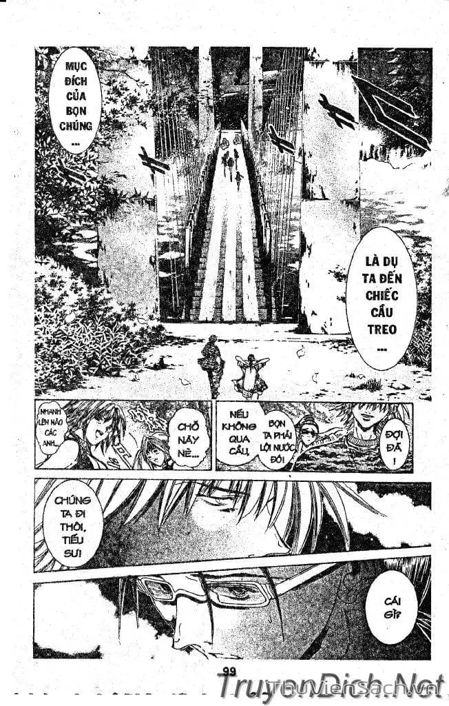 Truyện Tranh Người Thu Hồi - Get Backers trang 8