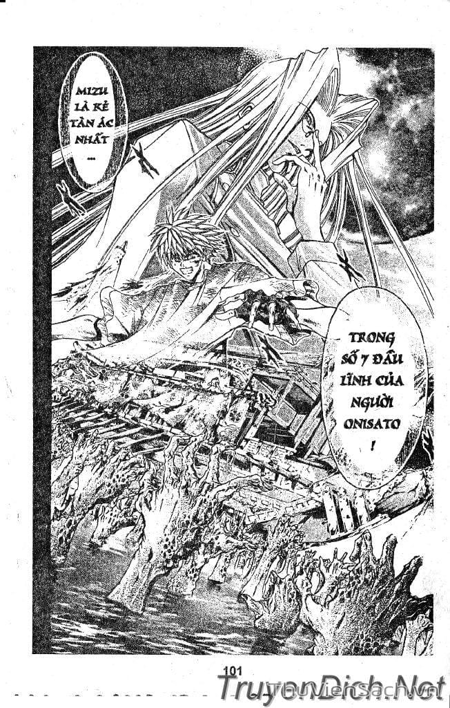 Truyện Tranh Người Thu Hồi - Get Backers trang 8