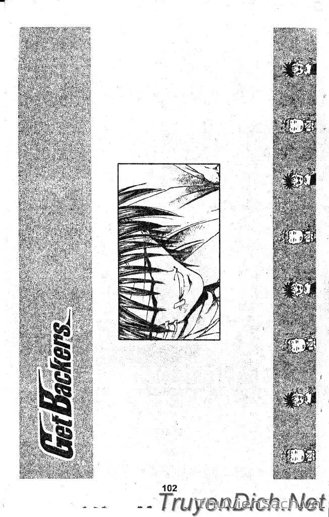 Truyện Tranh Người Thu Hồi - Get Backers trang 8