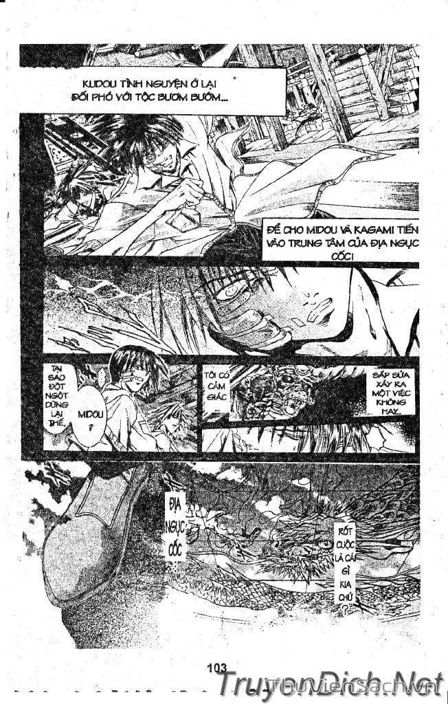 Truyện Tranh Người Thu Hồi - Get Backers trang 8