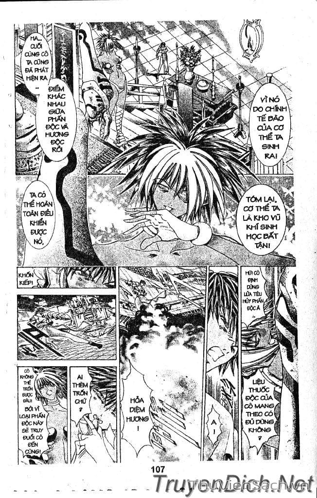 Truyện Tranh Người Thu Hồi - Get Backers trang 8