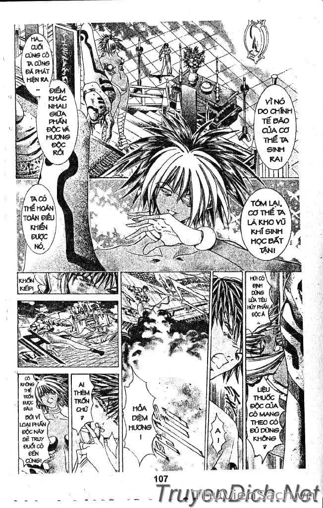 Truyện Tranh Người Thu Hồi - Get Backers trang 8